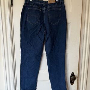 Riders by Lee Deep Indigo Denim Jeans